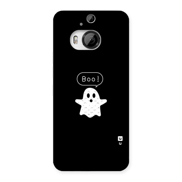 Boo Cute Ghost Back Case for HTC One M9 Plus