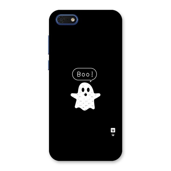 Boo Cute Ghost Back Case for Honor 7s