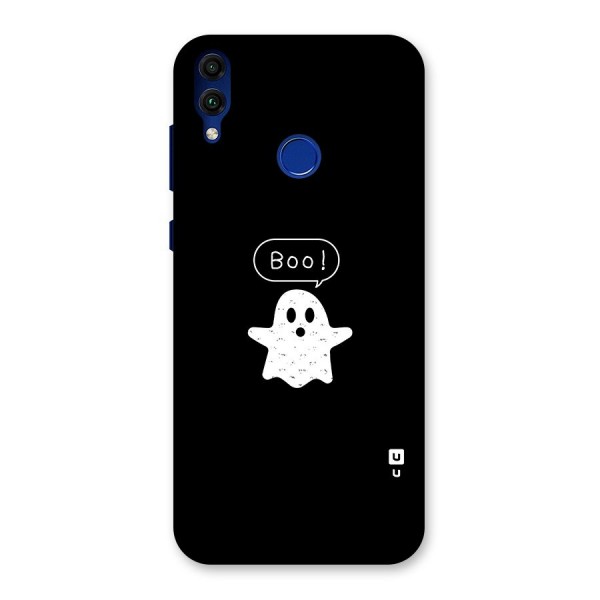 Boo Cute Ghost Back Case for Honor 8C