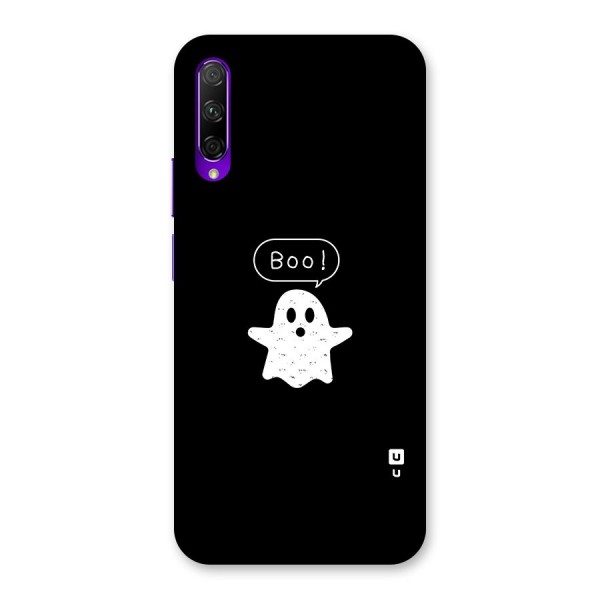 Boo Cute Ghost Back Case for Honor 9X Pro