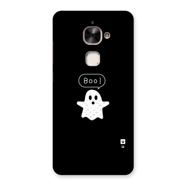 Boo Cute Ghost Back Case for Le 2