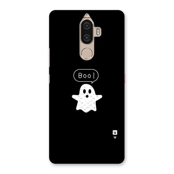 Boo Cute Ghost Back Case for Lenovo K8 Note