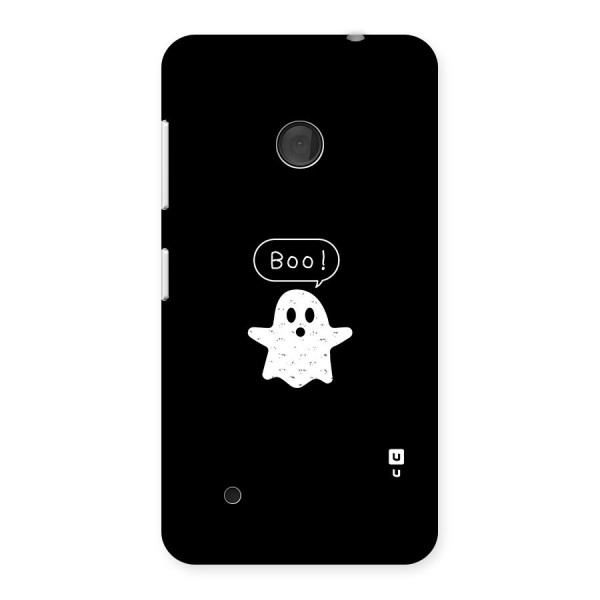 Boo Cute Ghost Back Case for Lumia 530