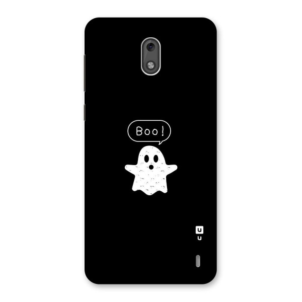 Boo Cute Ghost Back Case for Nokia 2