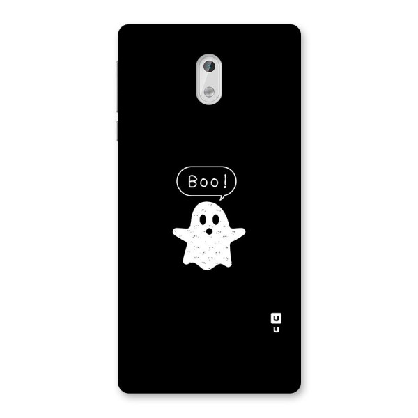 Boo Cute Ghost Back Case for Nokia 3