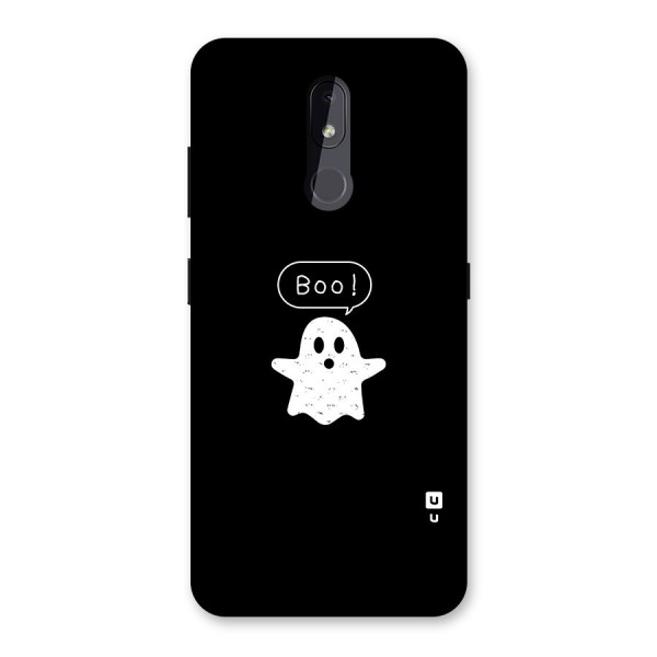 Boo Cute Ghost Back Case for Nokia 3.2