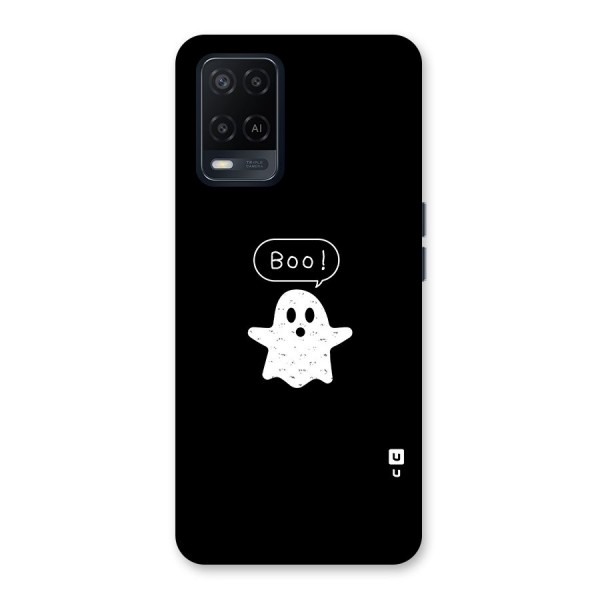 Boo Cute Ghost Back Case for Oppo A54