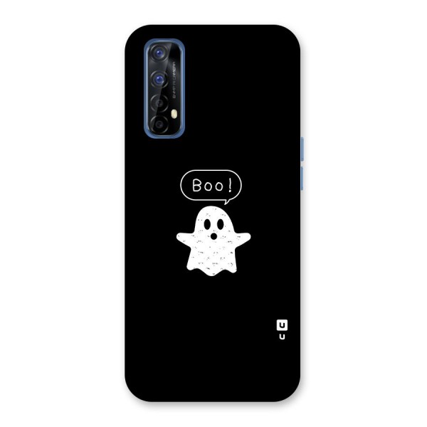 Boo Cute Ghost Back Case for Realme 7