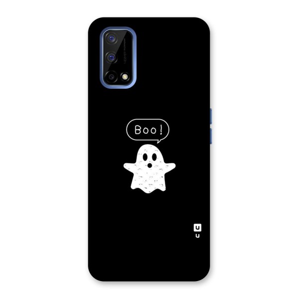 Boo Cute Ghost Back Case for Realme Narzo 30 Pro