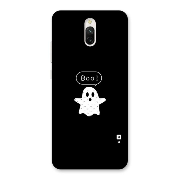 Boo Cute Ghost Back Case for Redmi 8A Dual