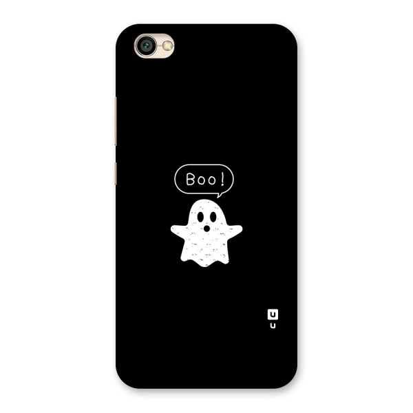 Boo Cute Ghost Back Case for Redmi Y1 Lite