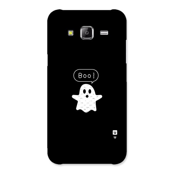 Boo Cute Ghost Back Case for Samsung Galaxy J5