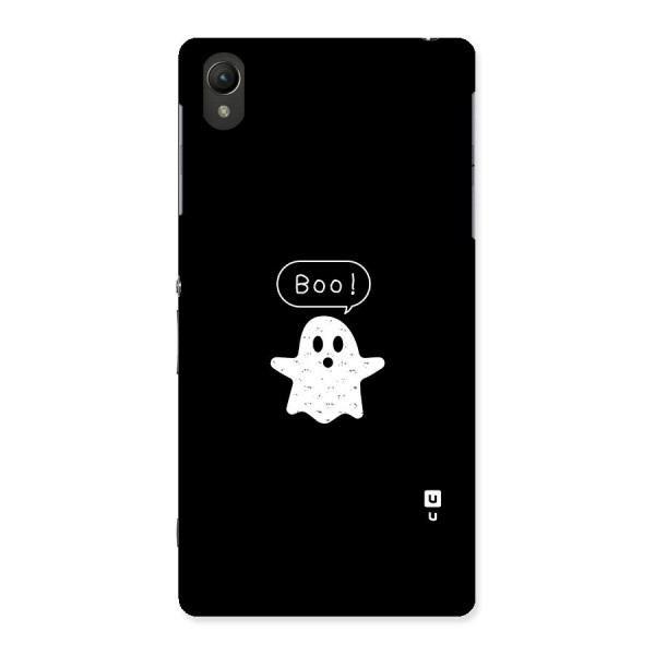Boo Cute Ghost Back Case for Sony Xperia Z2