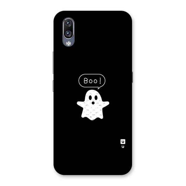 Boo Cute Ghost Back Case for Vivo NEX