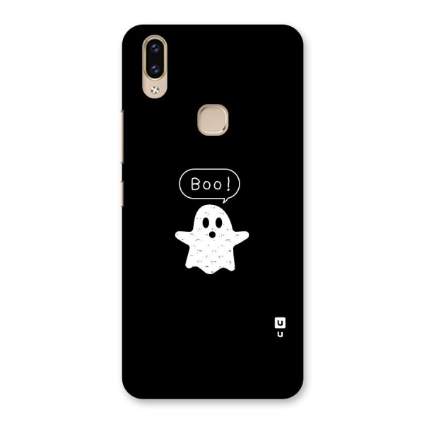 Boo Cute Ghost Back Case for Vivo V9