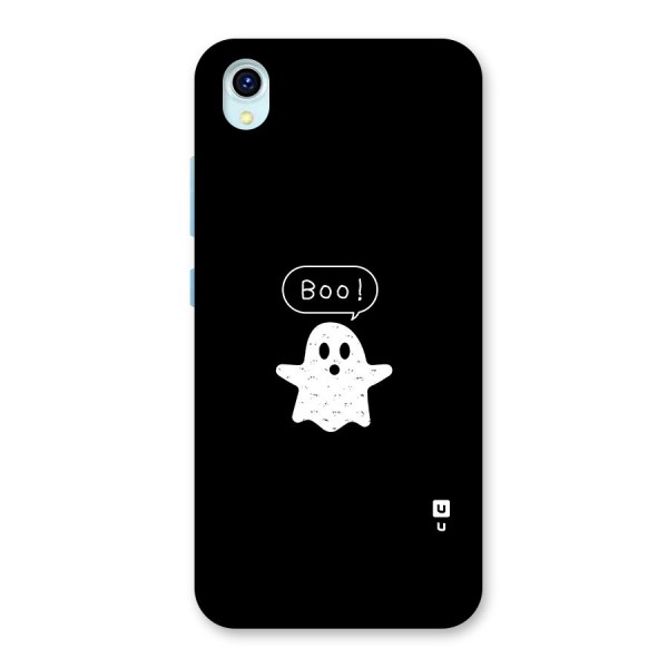 Boo Cute Ghost Back Case for Vivo Y1s