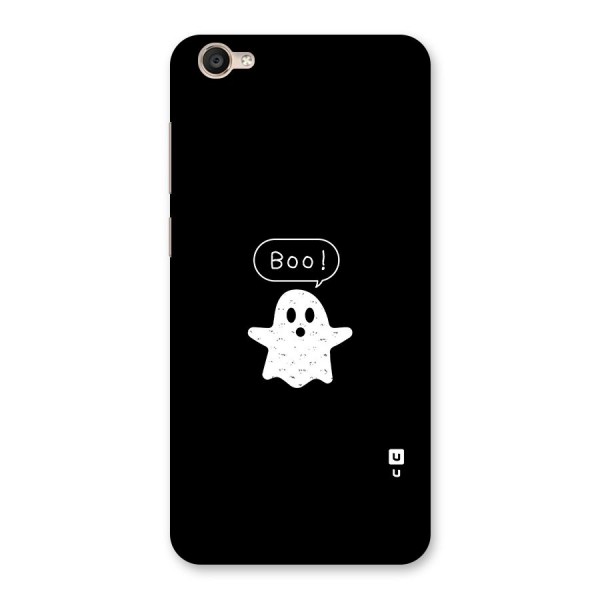 Boo Cute Ghost Back Case for Vivo Y55s