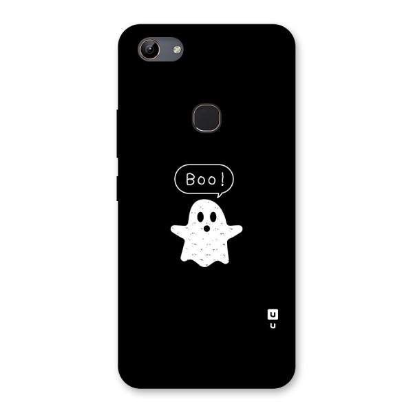 Boo Cute Ghost Back Case for Vivo Y81