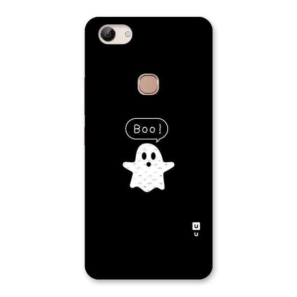 Boo Cute Ghost Back Case for Vivo Y83