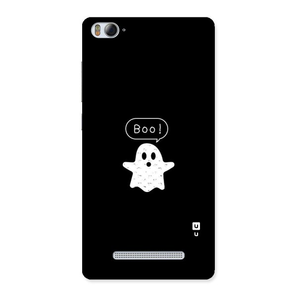 Boo Cute Ghost Back Case for Xiaomi Mi4i