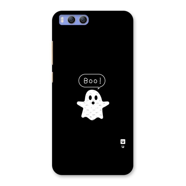 Boo Cute Ghost Back Case for Xiaomi Mi 6