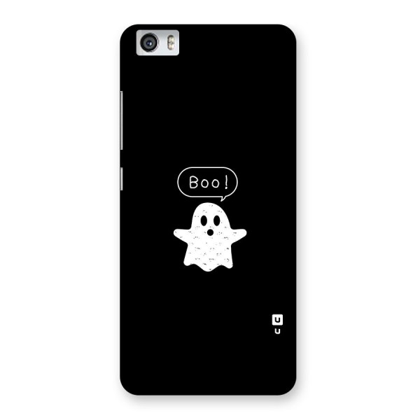 Boo Cute Ghost Back Case for Xiaomi Redmi Mi5