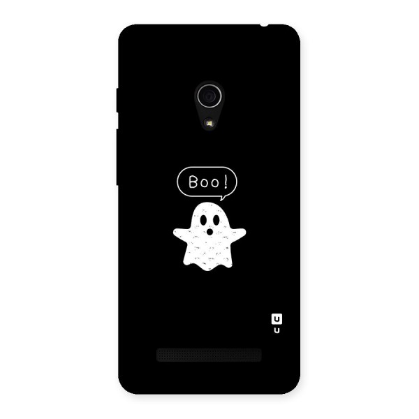 Boo Cute Ghost Back Case for Zenfone 5