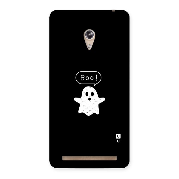 Boo Cute Ghost Back Case for Zenfone 6