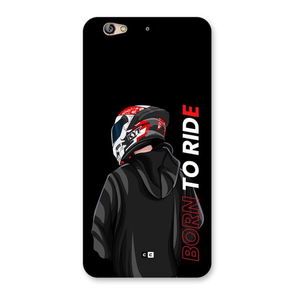 Born To Ride Back Case for Gionee S6