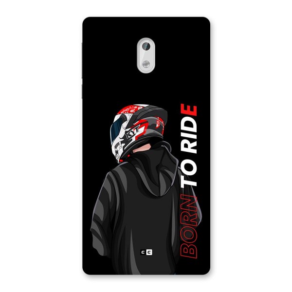 Born To Ride Back Case for Nokia 3