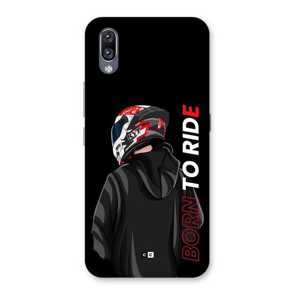 Born To Ride Back Case for Vivo NEX