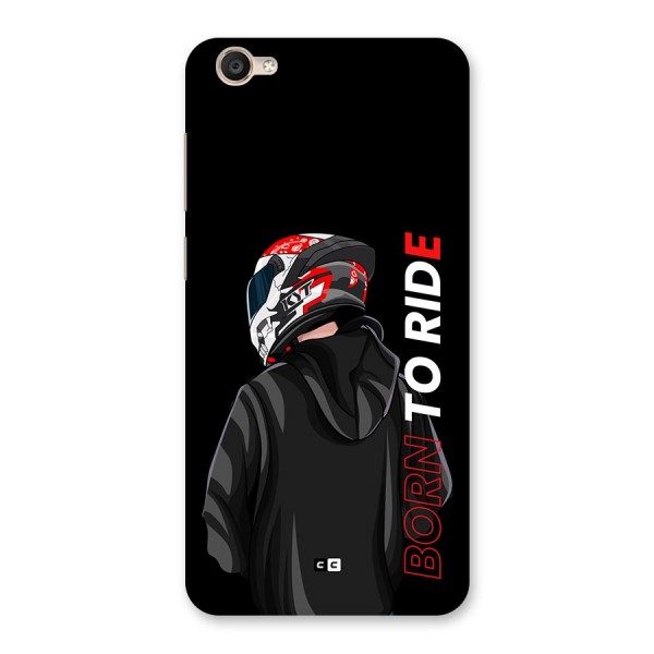 Born To Ride Back Case for Vivo Y55