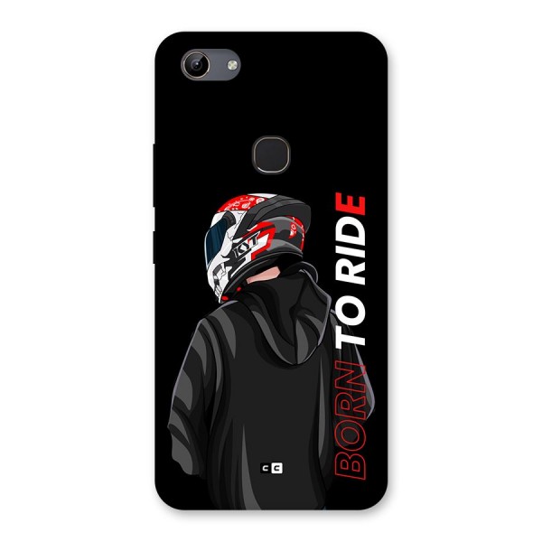 Born To Ride Back Case for Vivo Y81