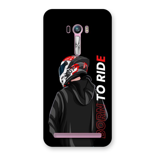 Born To Ride Back Case for Zenfone Selfie