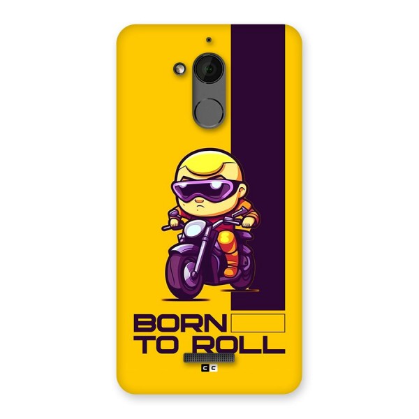 Born To Roll Back Case for Coolpad Note 5