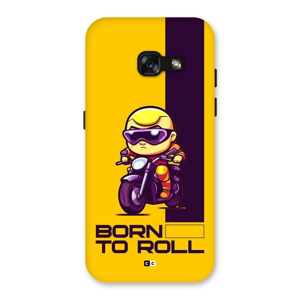 Born To Roll Back Case for Galaxy A3 (2017)