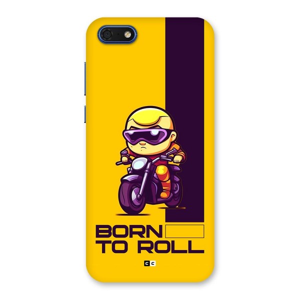 Born To Roll Back Case for Honor 7s