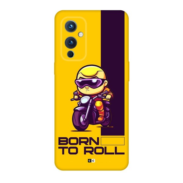 Born To Roll Back Case for OnePlus 9