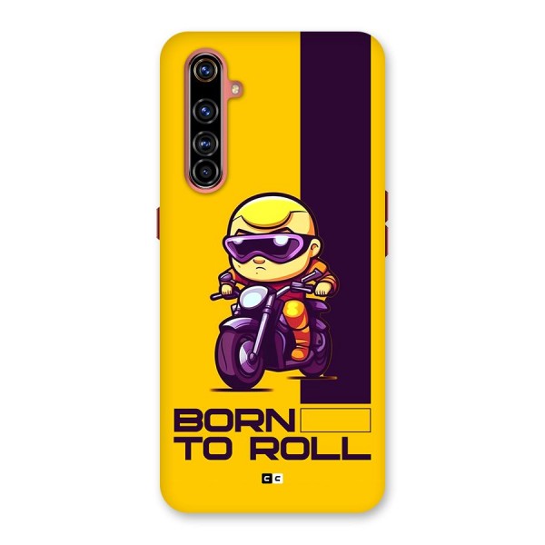 Born To Roll Back Case for Realme X50 Pro