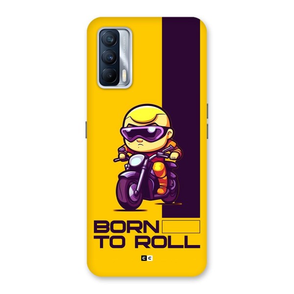 Born To Roll Back Case for Realme X7