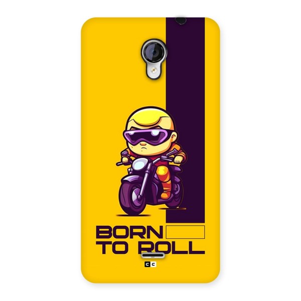 Born To Roll Back Case for Unite 2 A106