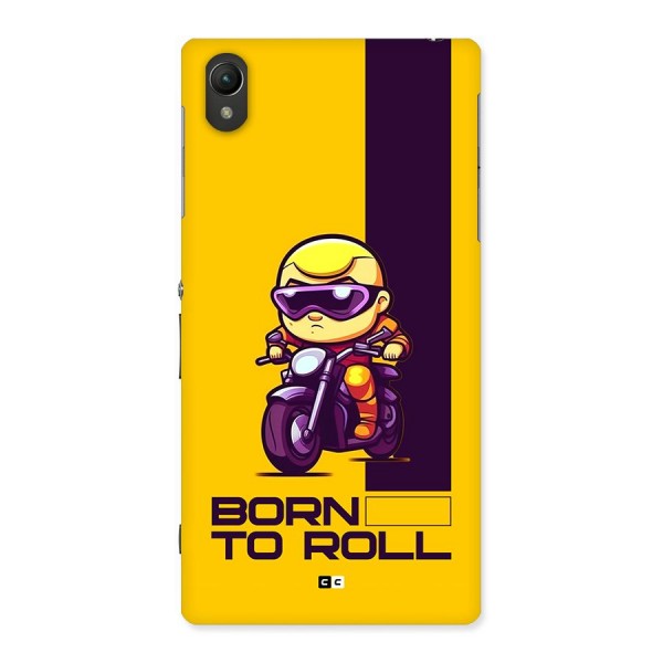 Born To Roll Back Case for Xperia Z1