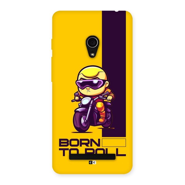 Born To Roll Back Case for Zenfone 5