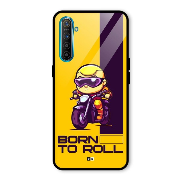 Born To Roll Glass Back Case for Realme X2