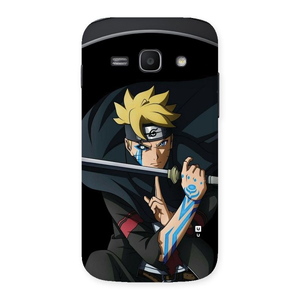 Boruto Uzumaki Stance Back Case for Galaxy Ace3