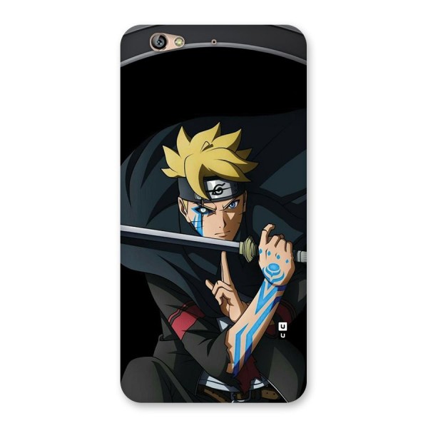 Boruto Uzumaki Stance Back Case for Gionee S6