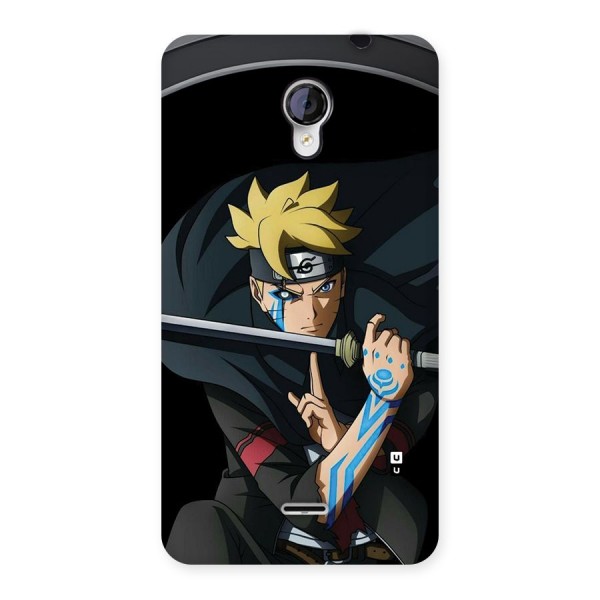 Boruto Uzumaki Stance Back Case for Unite 2 A106