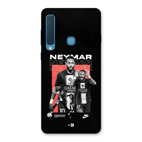 Brazilian Brilliance Back Case for Galaxy A9 (2018)