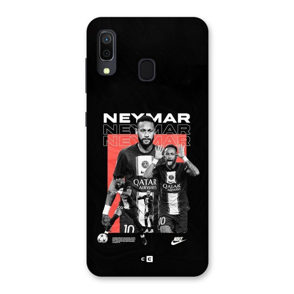 Brazilian Brilliance Back Case for Galaxy M10s