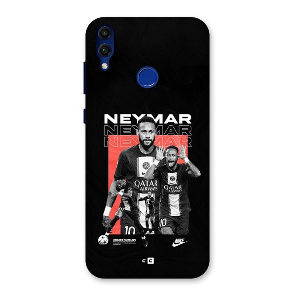 Brazilian Brilliance Back Case for Honor 8C